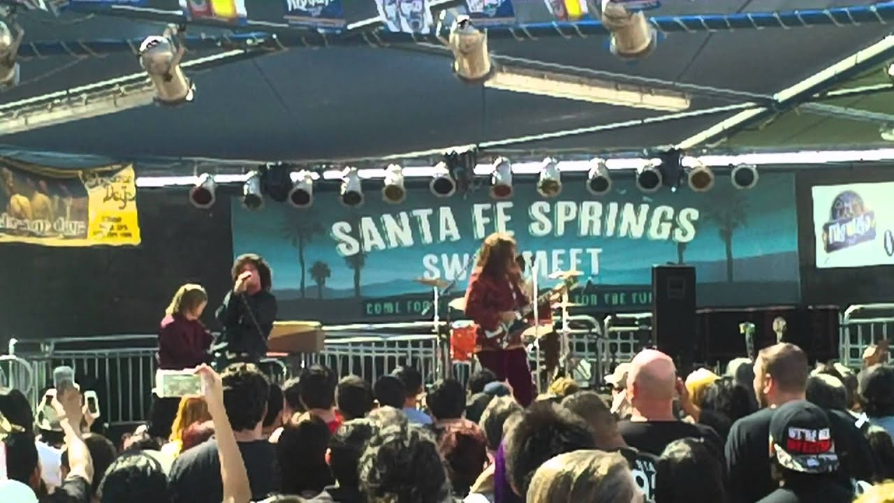 Strange Days (A Tribute To The Doors) Hello, I Love You March 2015