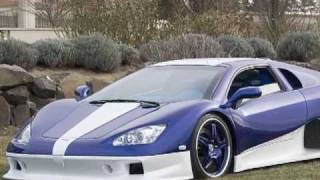 SSC Ultimate Aero Saab - Fast Lane Daily - 03Aug07