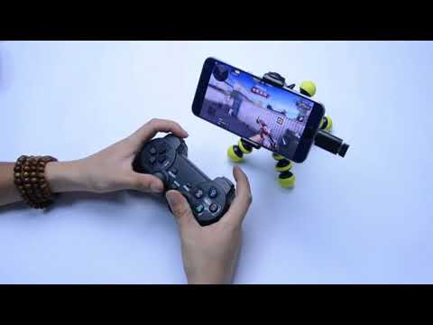 Data Frog Android Wireless Gamepad for Android Phone/PC/PS3/TV Box Joystick 2.4G