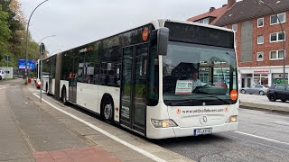 (Beispielbild)Mitfahrt Umbrellamobility Wagen 2713 auf dem U2-U4 Sev von Rauhes Haus bis Bauerberg