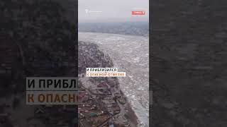 Сибирские города продолжают уходить под воду | Сибирь.Реалии