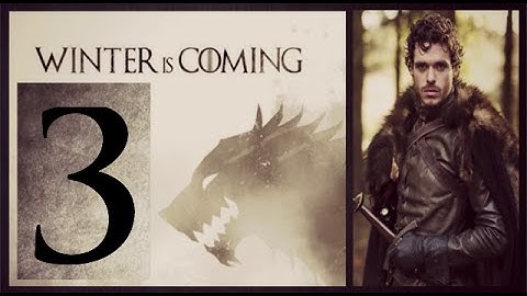 CK2, Game of Thrones: Robb in the War of five kings #3 - Siege of Kings Landing