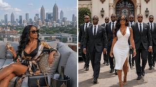 Inside The LUXURY Lives Of The RICHEST Black Women In Atlanta
