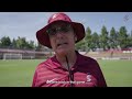 2026 Women's Soccer Jerry Smith Postgame vs Cal