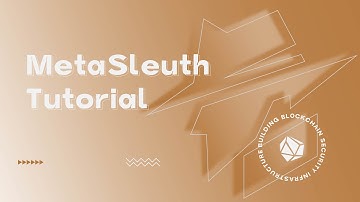 Use MetaSleuth to track the stolen funds in a phishing transaction