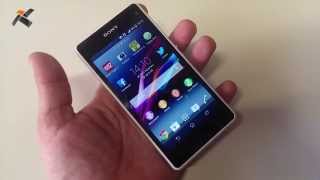 Sony Xperia Z1 Compact inceleme Resimi