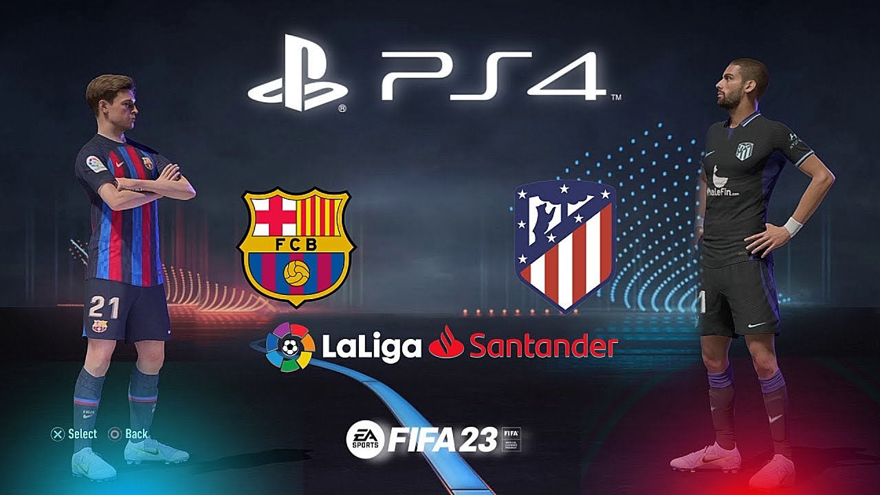 PS4 Slim 1 TERA c/ Jogos (FIFA 23, PES 23 e FIFA 21) - Videogames