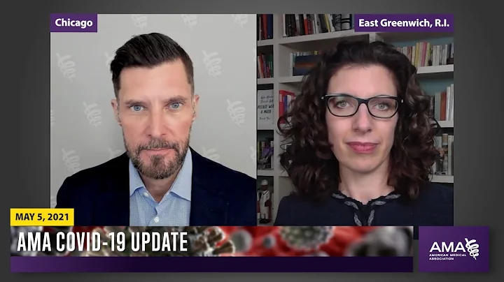 Dr. Megan Ranney on gun violence within the pandemic | COVID-19 Update for May 5, 2021