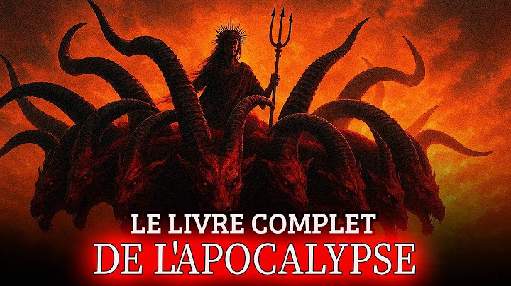 The Book of Revelation as you've never seen it before 😱 The final revelation is here