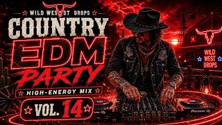 🌵🔥 This Wild West EDM Mix Is Dangerously Addictive | Wild West Drops VOL. 14