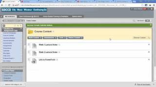 Embedding a Google Calendar into Blackboard