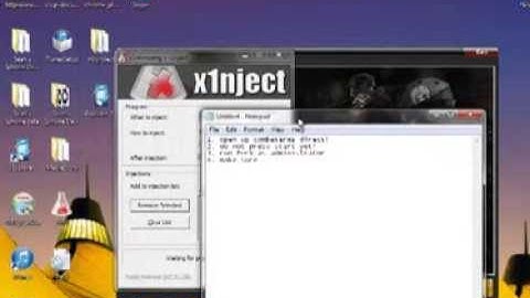 [Tutorial] How to use PerX for CombatArms