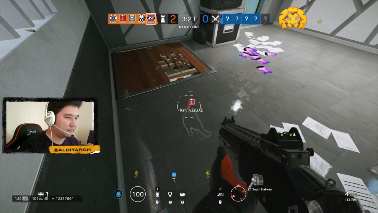 Троллинг за донат!!! Как троллить в Rainbow Six: Siege