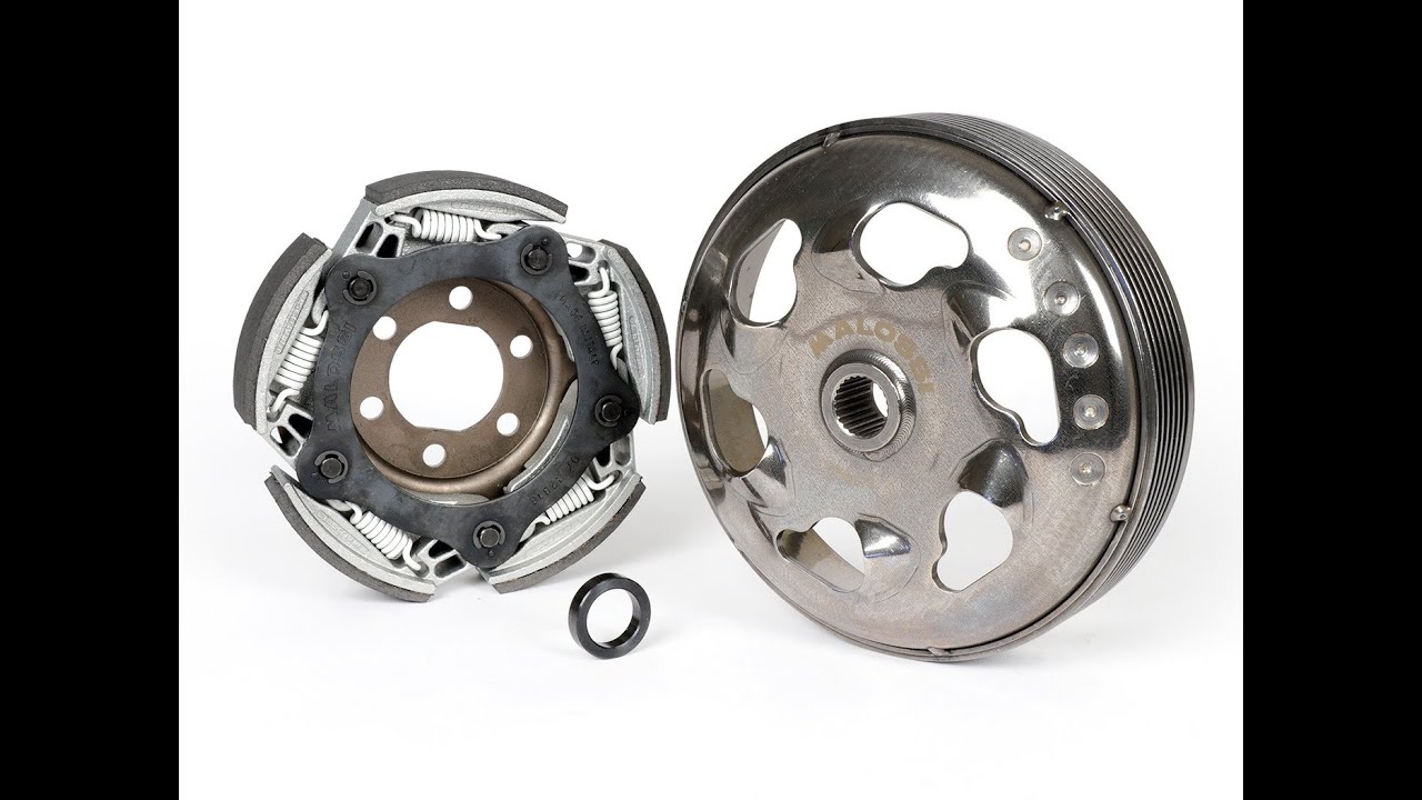 XP400 GT Malossi Debriyaj Tası Montajı