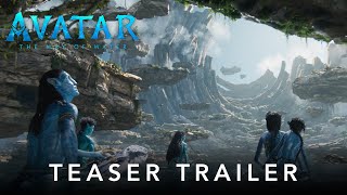 Avatar: The Way Of Water | Audio Described Official Teaser Trailer