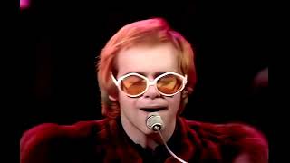 Elton John  "Daniel"    1973    HD    (Audio Remastered)