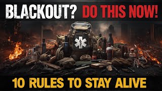 Power Is Out! 10 MUST-FOLLOW Survival Rules to Stay Alive