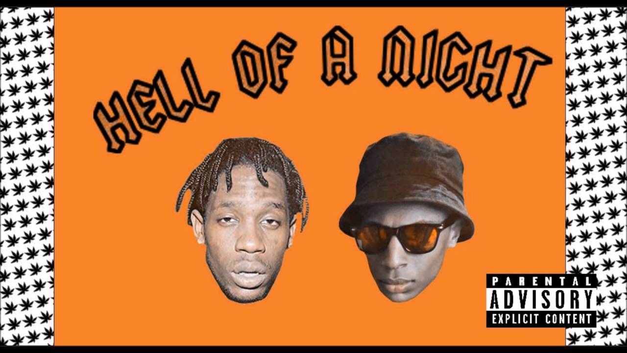 Hell Of A Night Travis Scott Lyrics Travis Scott ft. mike og. - Hell Of A Night (Remix) - YouTube