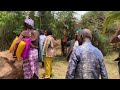 Visit To Buoyem Techiman With Sunyani JCF Members Feb 2026 