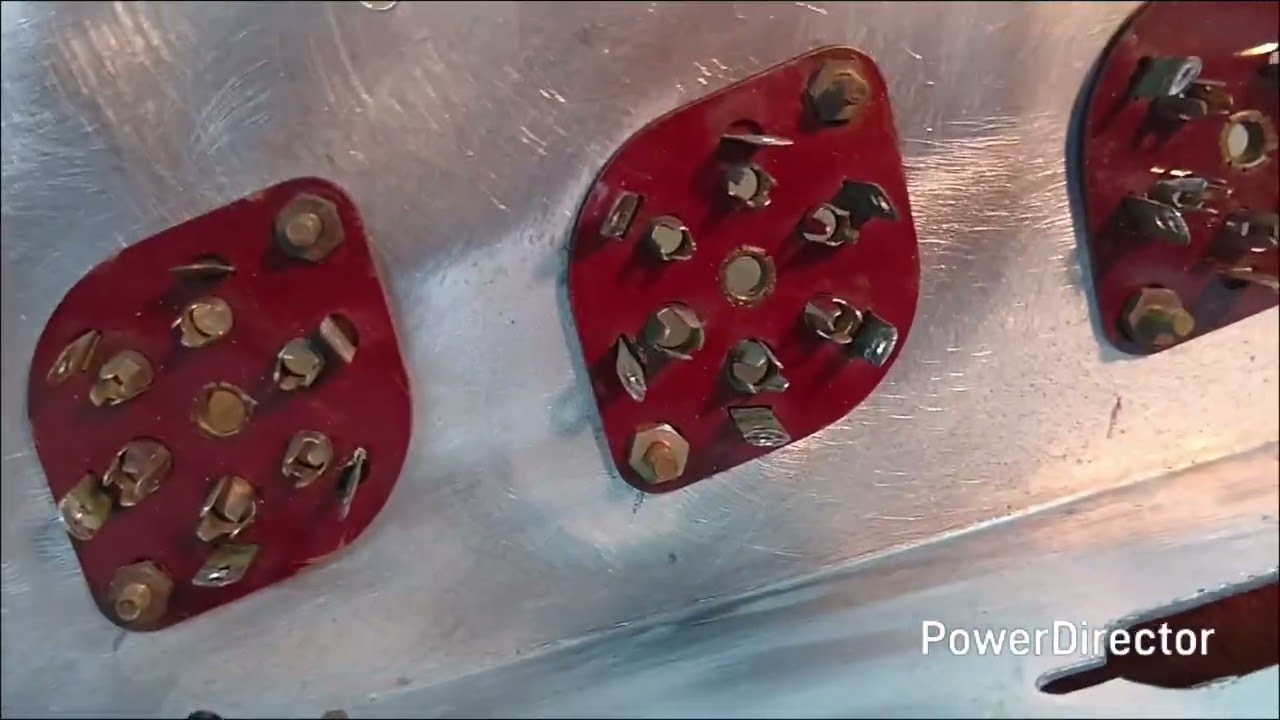 Restoring a Vintage Phonograph Part 7: Polishing the Chassis