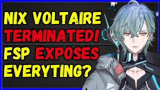 Nix Voltaire TERMINATED for SPEAKING OUT, Vtuber gets YOUTUBE STRIKE,