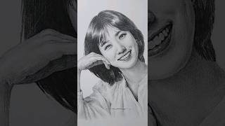 박은빈 그리기 #parkeunbin #박은빈 #우영우 #drawing #인물화 #소묘 #potrait