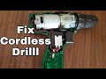 Repair Cordless Drill |Inside Drill Machine