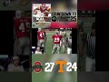 Part 2 of My game vs Ohio State in NCCA Football 07. #collegefootball #collegefootball25 #gaming