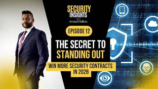 How to Win Security Contracts in a Hyper-Competitive Market 2026