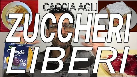 Come sostituire 100 gr di zucchero?