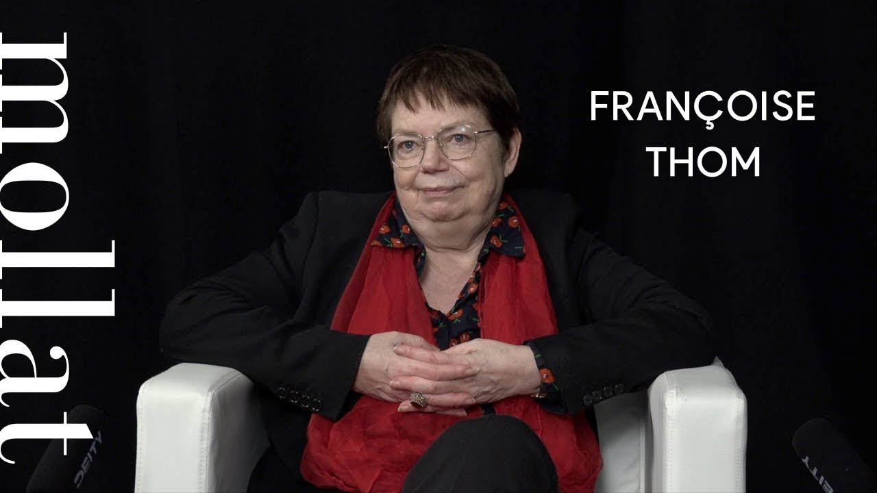Françoise Thom - Poutine ou L'obsession de la puissance