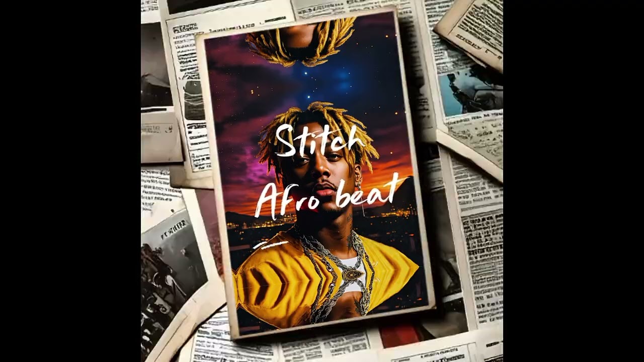 Funk Afro-Fusion Instrumental | Moody & Uplifting Afrobeat Beat