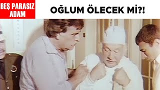 Beş Parasız Adam Türk Filmi Kahveci Kadirin Oğlu Ölüm Ile Burun Buruna