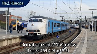 Donateursrit Van Stichting 2454 Crew Mat64 904 & Plan U 151 22112025