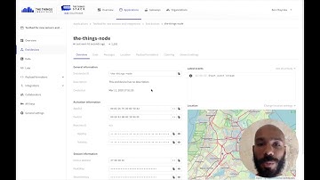 CayenneLPP Payload Formatter with The Things Stack
