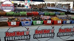 FIREWORKS SHOPPING RED HOT FIREWORKS PHOENIX AZ BUY ONE GET ONE FREE 2018 