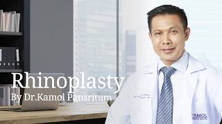 The Art of Rhinoplasty at Kamol Hospital | Natural Shape &amp; Facial Harmony