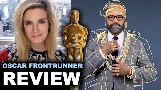 American Fiction Movie REVIEW - Jeffrey Wright, Oscars