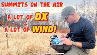 KD2YDN activating W2/GC-010 Summits On The Air QRP (SOTA) & K-5108 Parks On The Air (POTA)