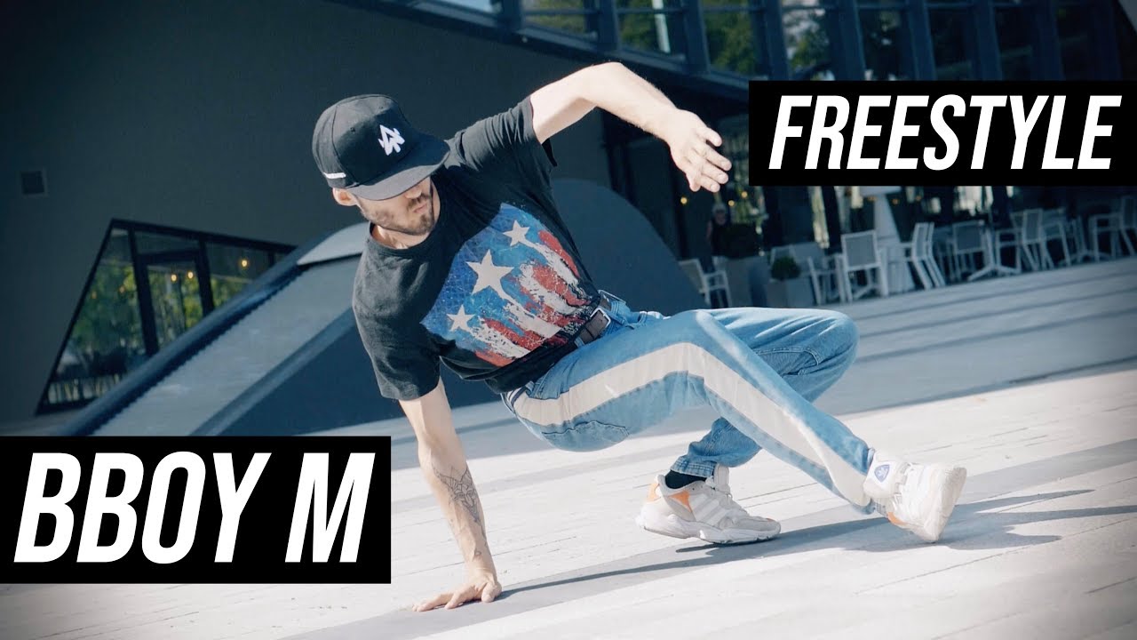 BBOY M | Freestyle | Breaking | ANT studija | 2019 - YouTube