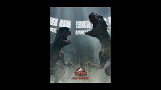 Titre : Jurassic World Camp Cretaceous Edit | Time Flies #shorts #jurassicworld #campcretaceous