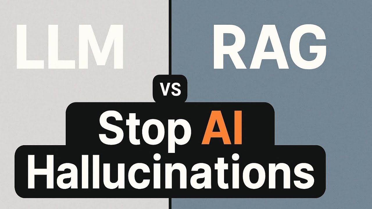 Stop AI Hallucinations: The RAG Diagram You Need - YouTube