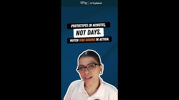 Why Vibe Coding is a game-changer for prototyping | #VibeOps #VibeCoding #devops