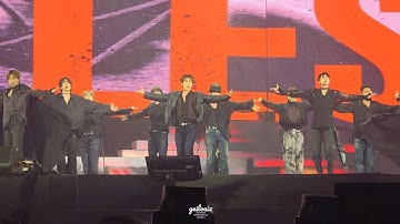 2025.09.13 Super Show 10 Jakarta - Say Less (Ver. 2)