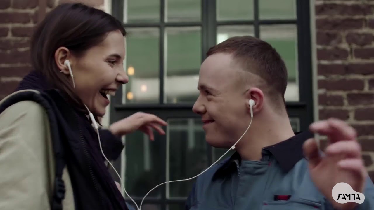 «Быть вместе» – Юлия Сапонова. Россия, Москва.