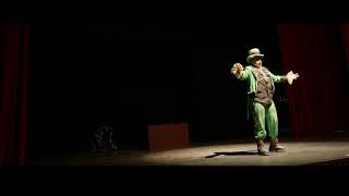 FREAK SHOW "El circo de las emociones humanas"