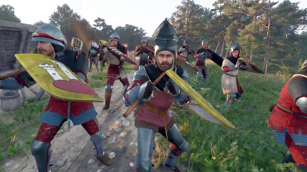 What Happens If You Ignore Defending the Castle and Teleport to the Enemy Camp Instead?