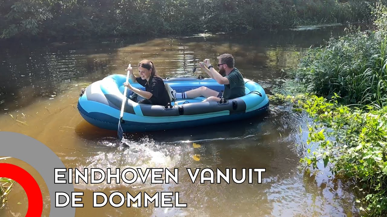 De Dommel is een levensader in de regio, maar de biodiversiteit staat onder druk