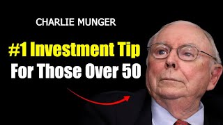 Charlie Munger’s #1 Investing Rule for Building Wealth After 50