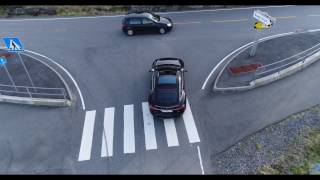 Dji phantom 4 pro Activetrack a tesla p85+